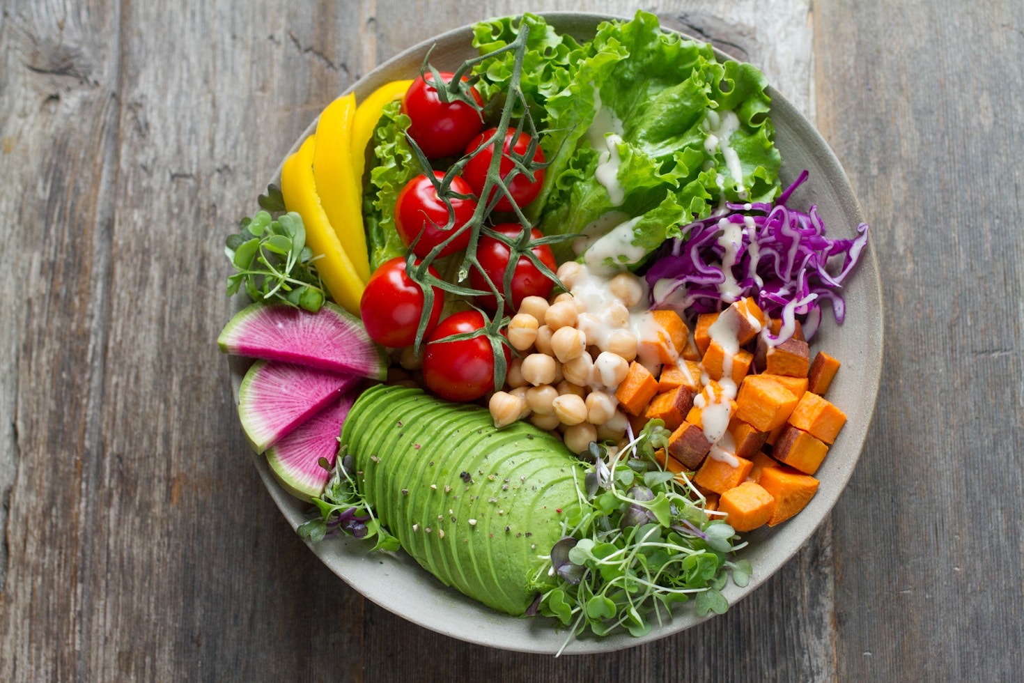 5 Steps to Improve Gut Health Naturally